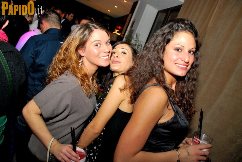 Sabato 21 Gennaio - The Beach