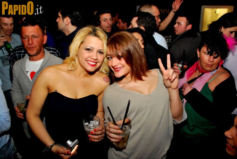 Sabato 21 Gennaio - The Beach