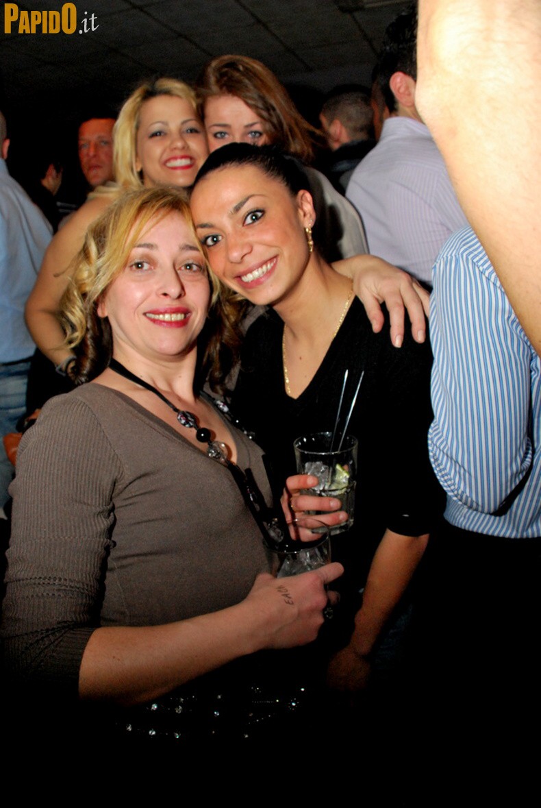 Sabato 21 Gennaio - The Beach