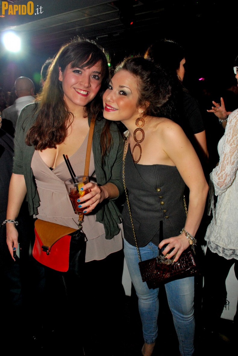 Sabato 21 Gennaio - The Beach
