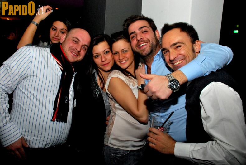 Sabato 21 Gennaio - The Beach