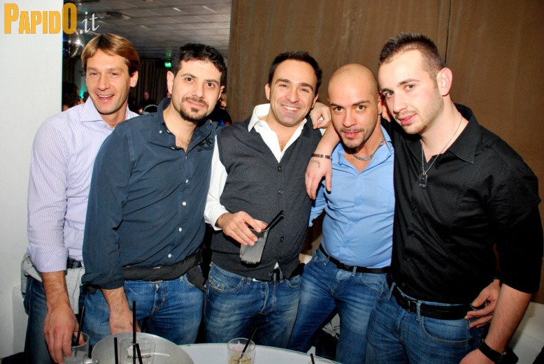 Sabato 21 Gennaio - The Beach