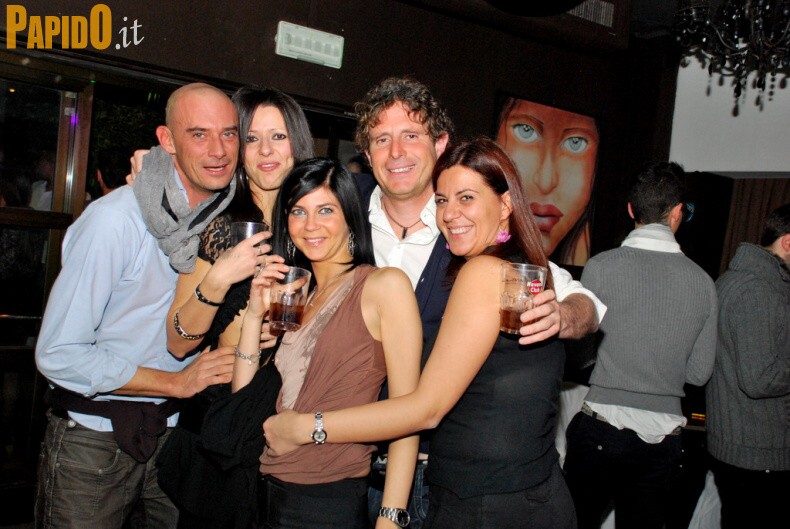 Sabato 21 Gennaio - The Beach