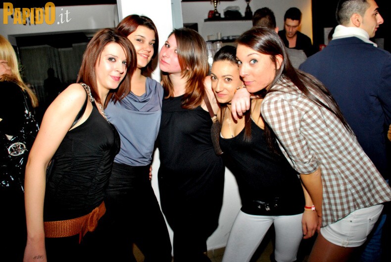 Sabato 21 Gennaio - The Beach
