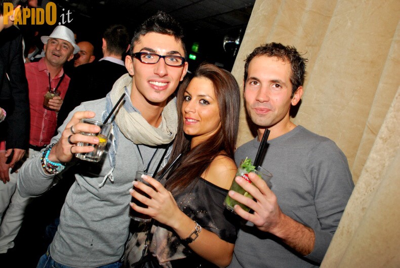 Sabato 21 Gennaio - The Beach