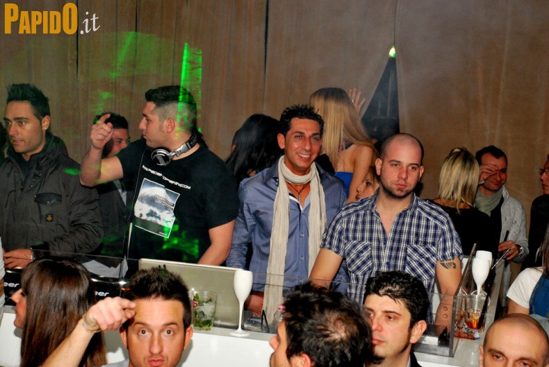 Sabato 21 Gennaio - The Beach