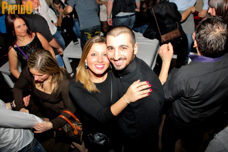 Sabato 21 Gennaio - The Beach