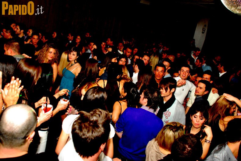Sabato 21 Gennaio - The Beach