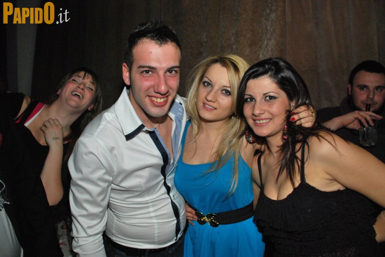Sabato 21 Gennaio - The Beach