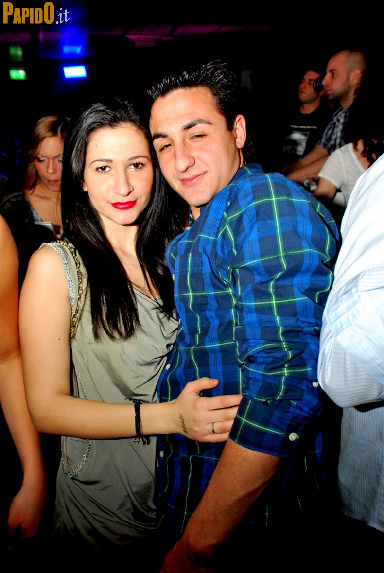 Sabato 21 Gennaio - The Beach