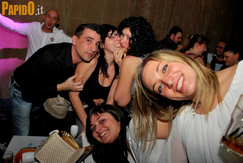 Sabato 21 Gennaio - The Beach