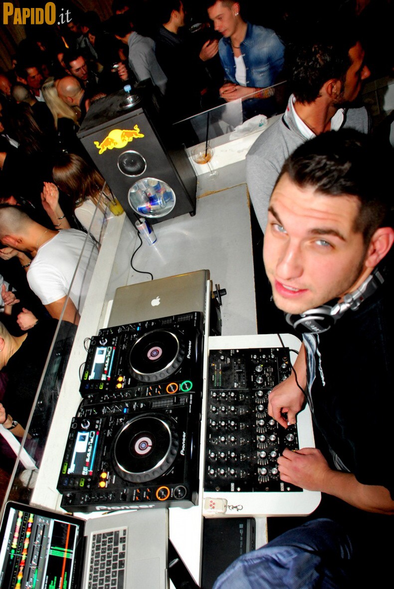 Sabato 21 Gennaio - The Beach