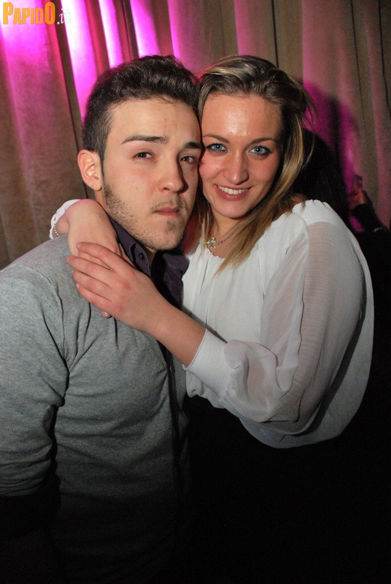 Sabato 21 Gennaio - The Beach