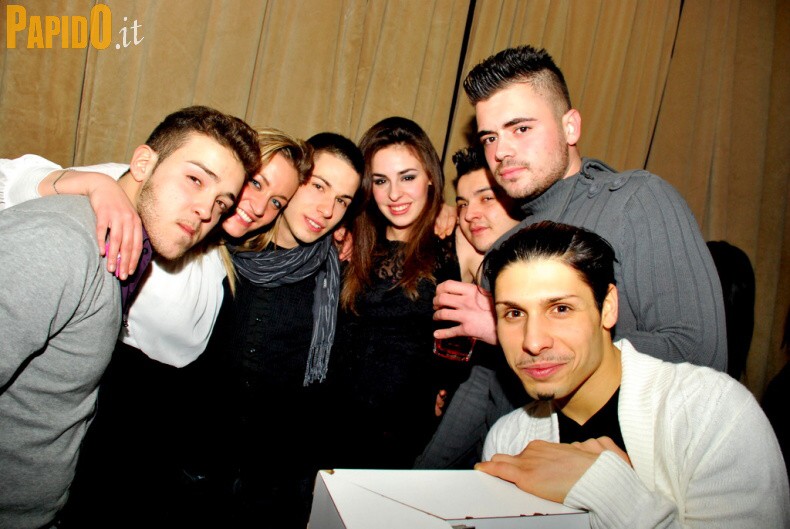 Sabato 21 Gennaio - The Beach