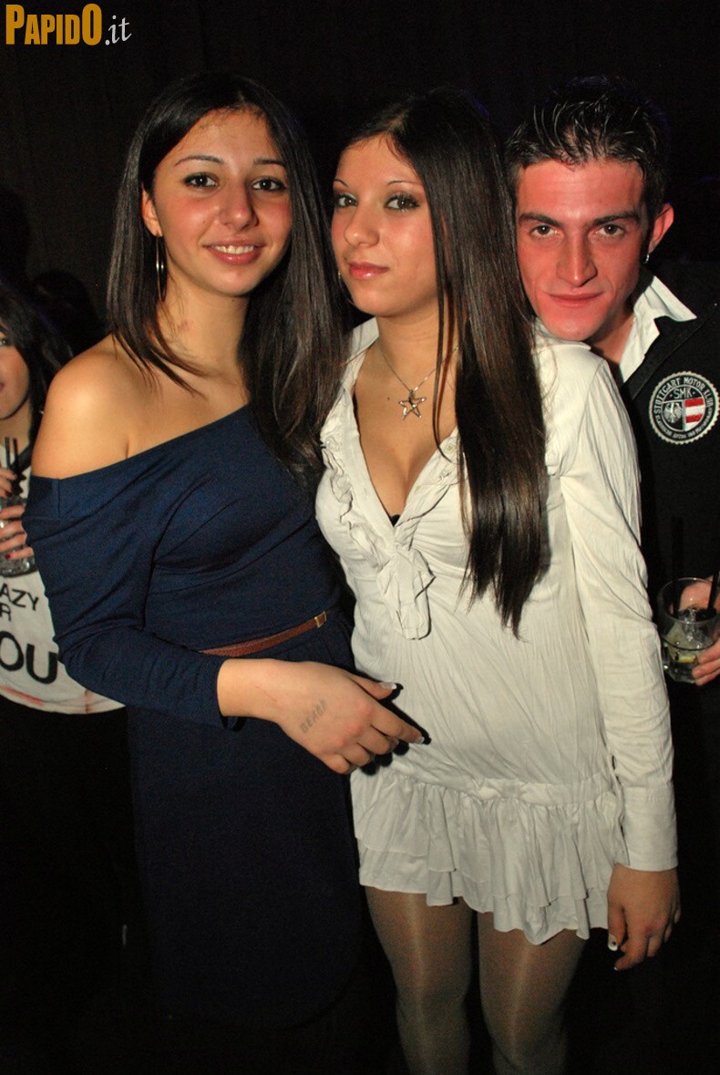 Sabato 21 Gennaio - The Beach