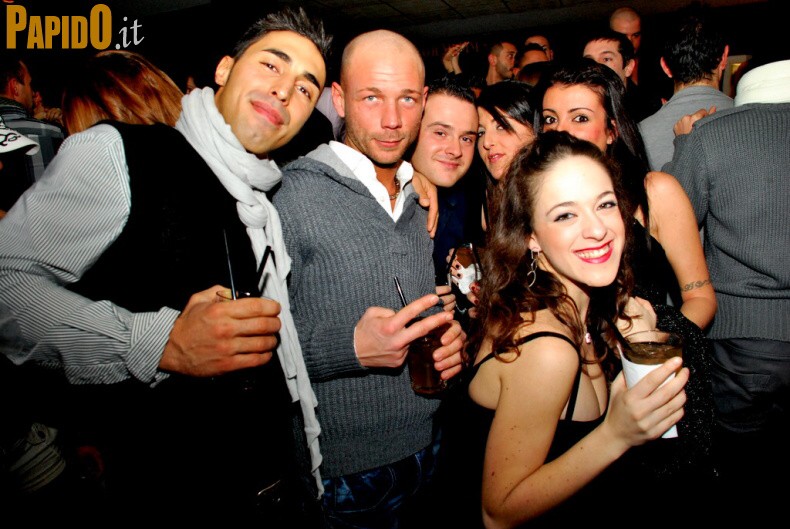 Sabato 21 Gennaio - The Beach