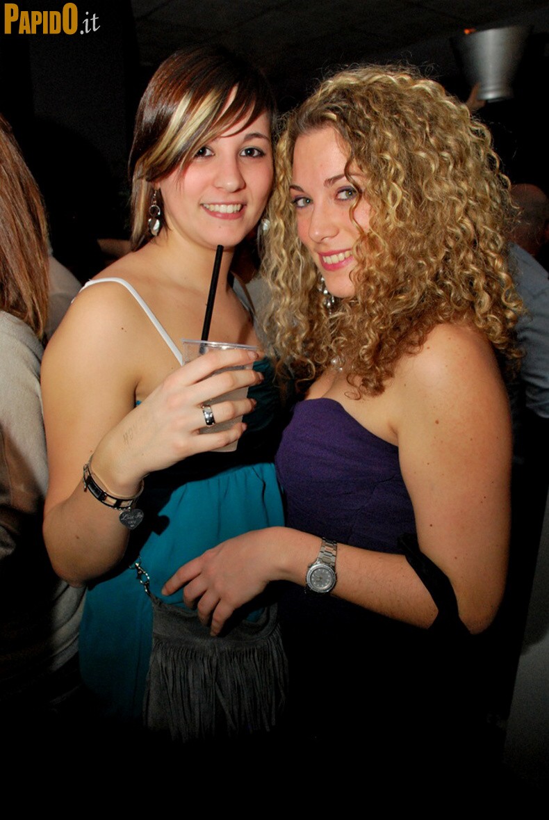 Sabato 21 Gennaio - The Beach