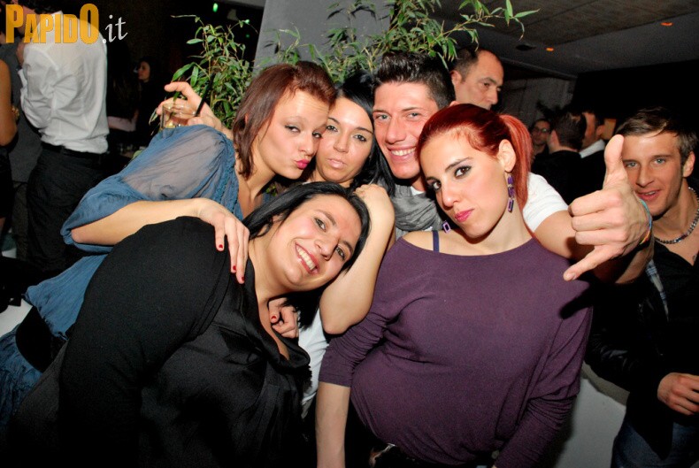 Sabato 21 Gennaio - The Beach