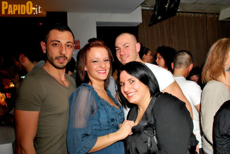 Sabato 21 Gennaio - The Beach