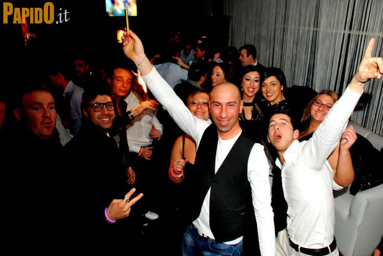 Sabato 21 Gennaio - The Beach