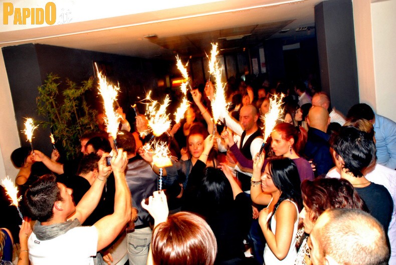 Sabato 21 Gennaio - The Beach