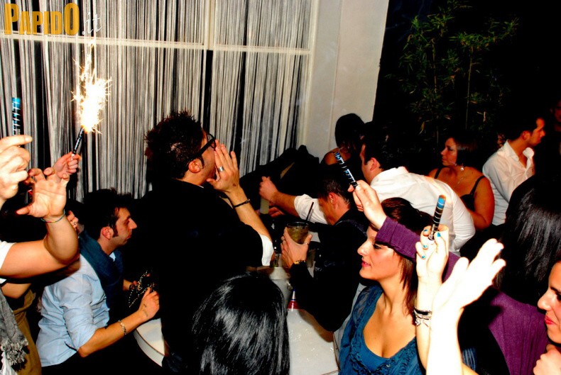 Sabato 21 Gennaio - The Beach