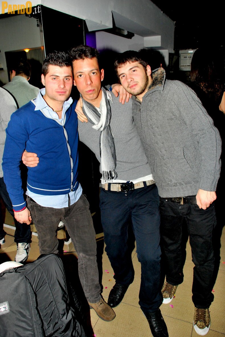 Sabato 21 Gennaio - The Beach