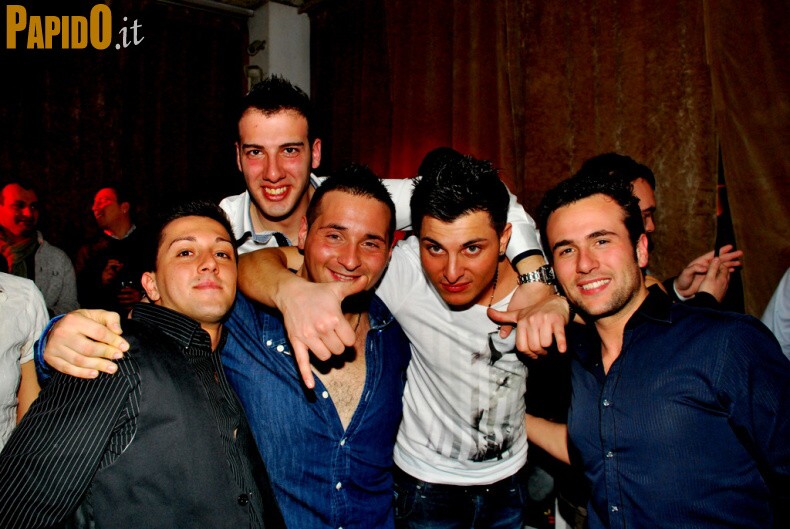 Sabato 21 Gennaio - The Beach