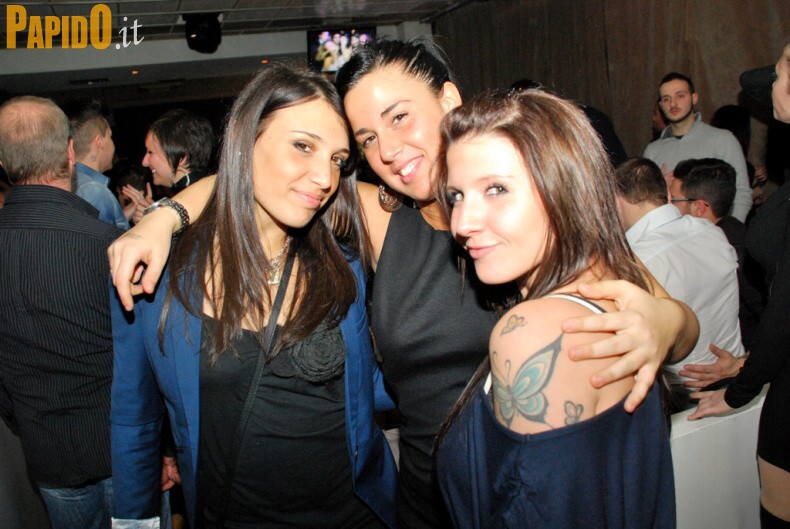 Sabato 21 Gennaio - The Beach