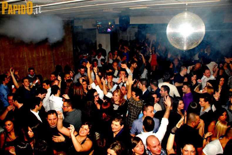 Sabato 21 Gennaio - The Beach