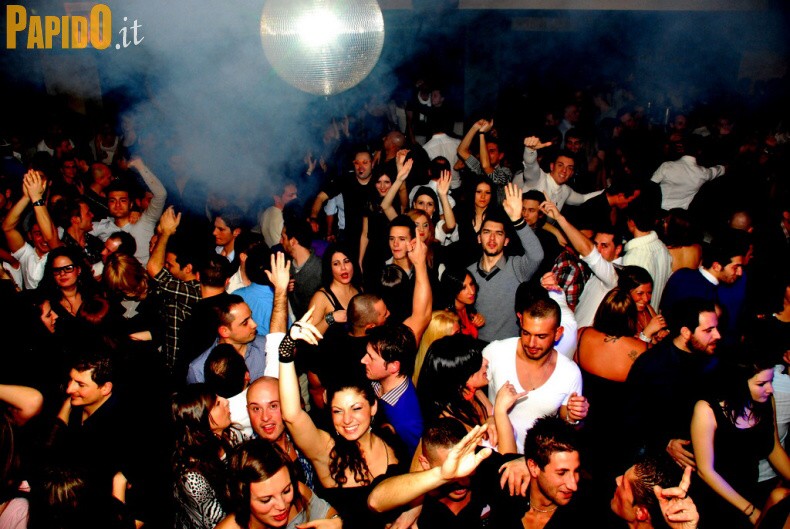 Sabato 21 Gennaio - The Beach