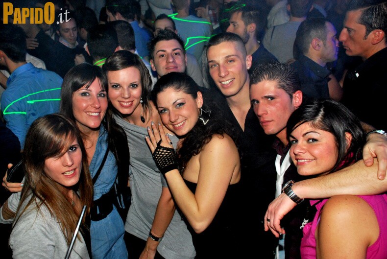 Sabato 21 Gennaio - The Beach