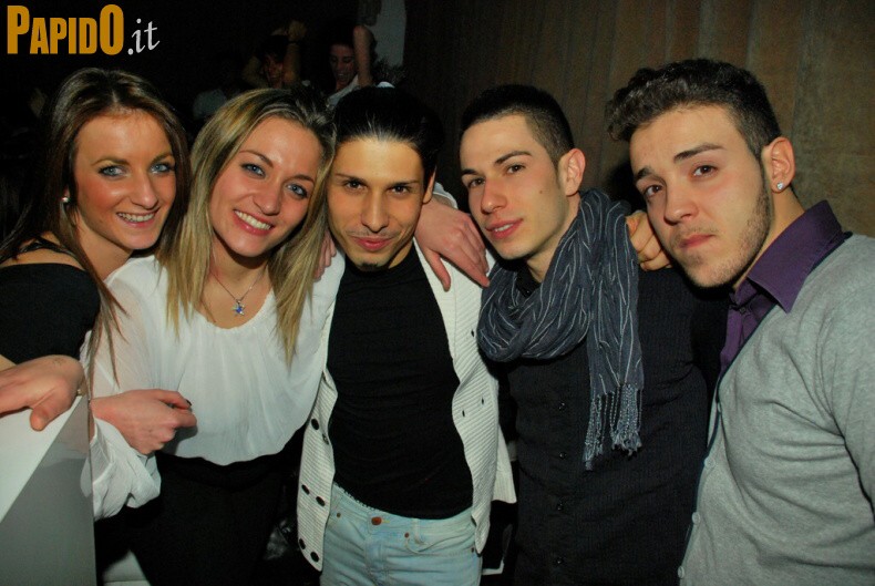 Sabato 21 Gennaio - The Beach