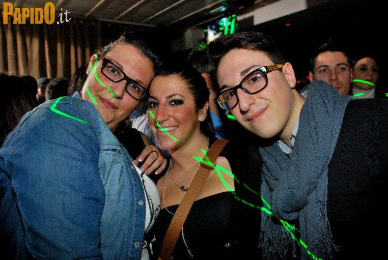 Sabato 21 Gennaio - The Beach