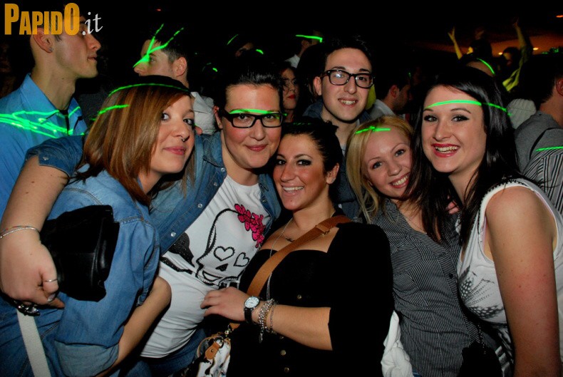 Sabato 21 Gennaio - The Beach
