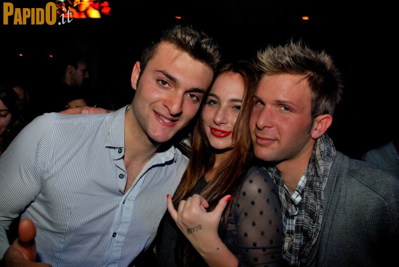 Sabato 21 Gennaio - The Beach