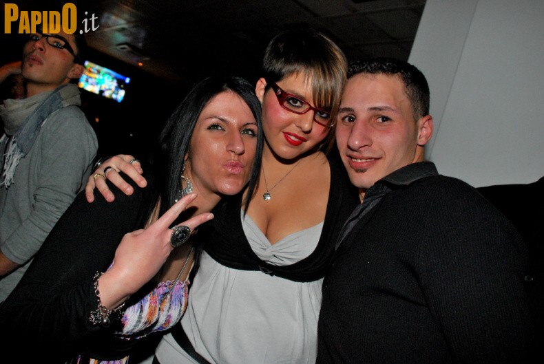 Sabato 21 Gennaio - The Beach