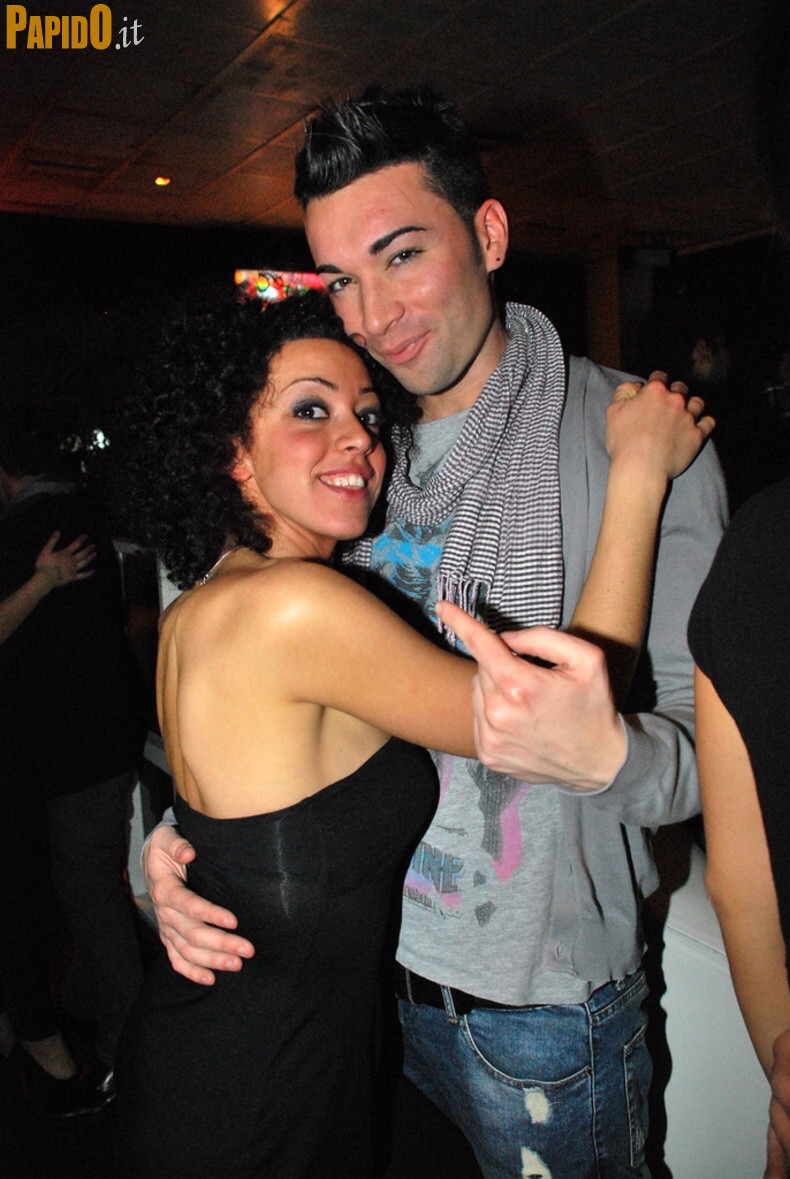 Sabato 21 Gennaio - The Beach