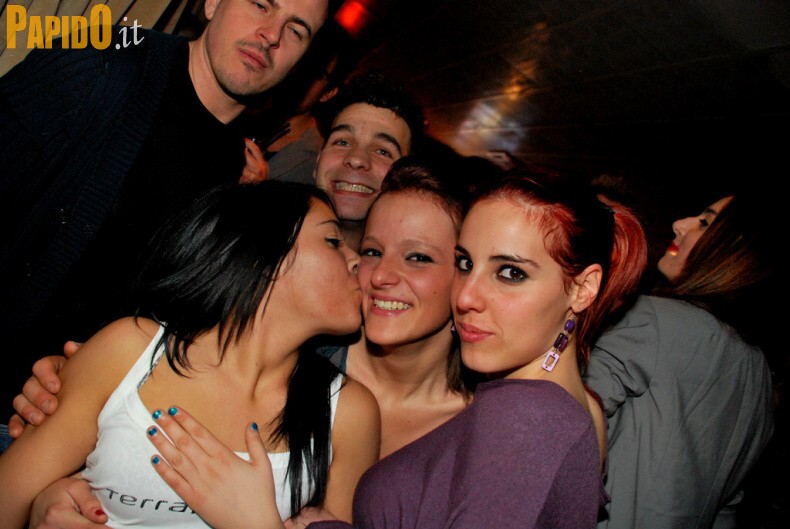 Sabato 21 Gennaio - The Beach