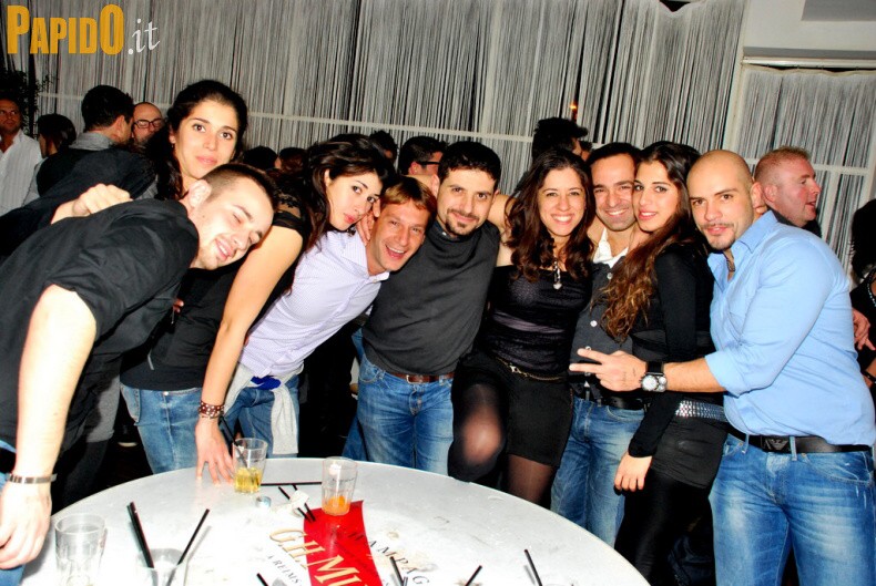 Sabato 21 Gennaio - The Beach