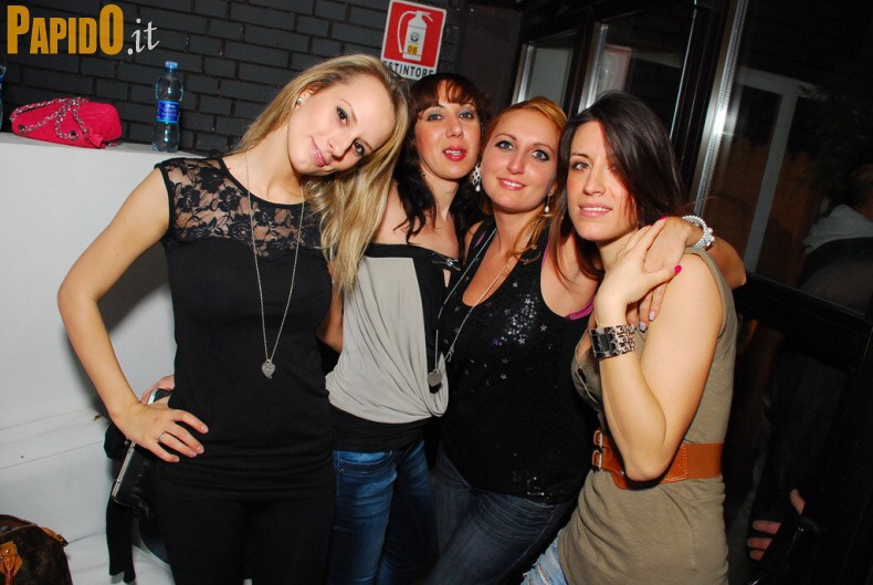 Sabato 21 Aprile - The Beach