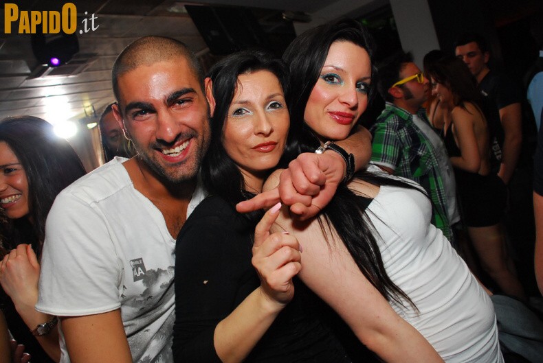 Sabato 21 Aprile - The Beach