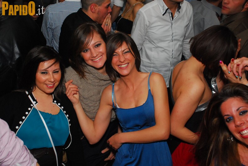 Sabato 21 Aprile - The Beach