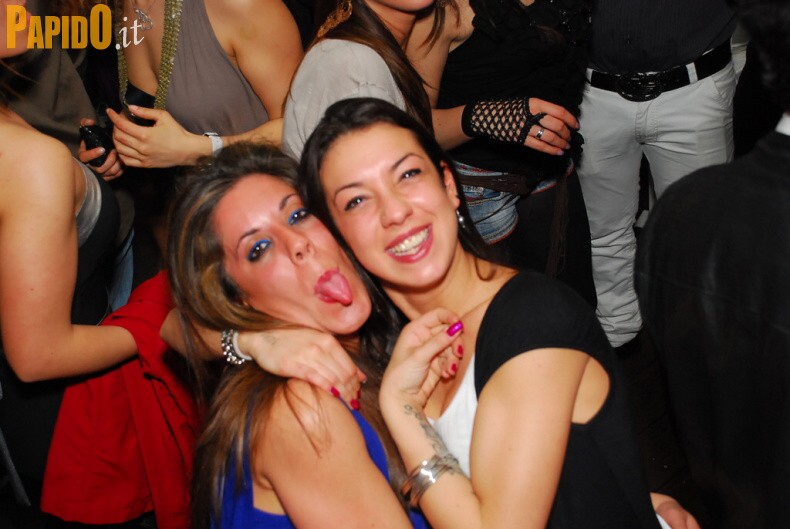 Sabato 21 Aprile - The Beach
