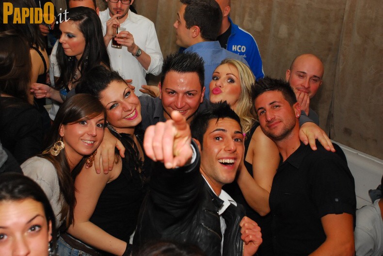 Sabato 21 Aprile - The Beach