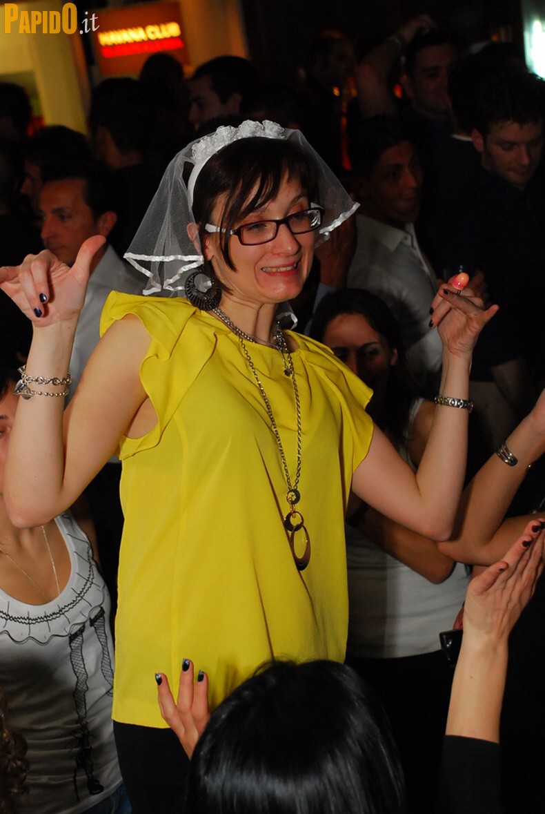 Sabato 21 Aprile - The Beach
