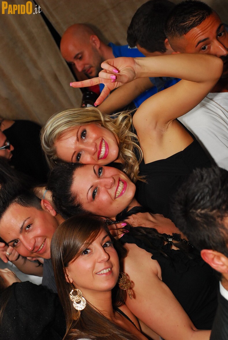 Sabato 21 Aprile - The Beach
