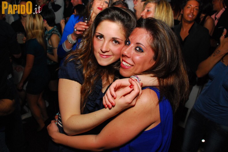 Sabato 21 Aprile - The Beach