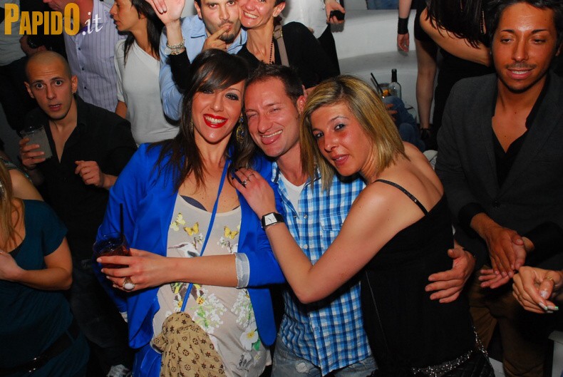 Sabato 21 Aprile - The Beach