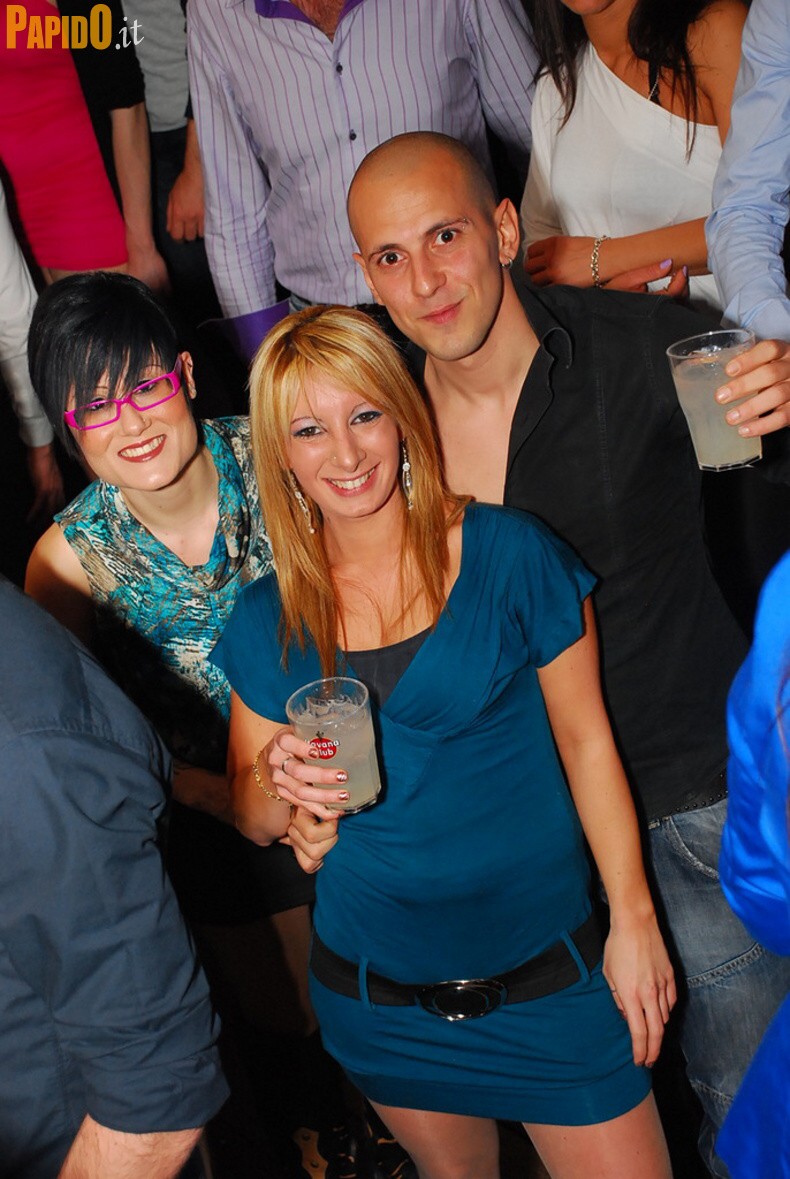 Sabato 21 Aprile - The Beach